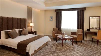 اتاق دو تخته دبل هتل بین المللی شهریار تبریز اتاق دو تخته دبل هتل بین المللی شهریار تبریز